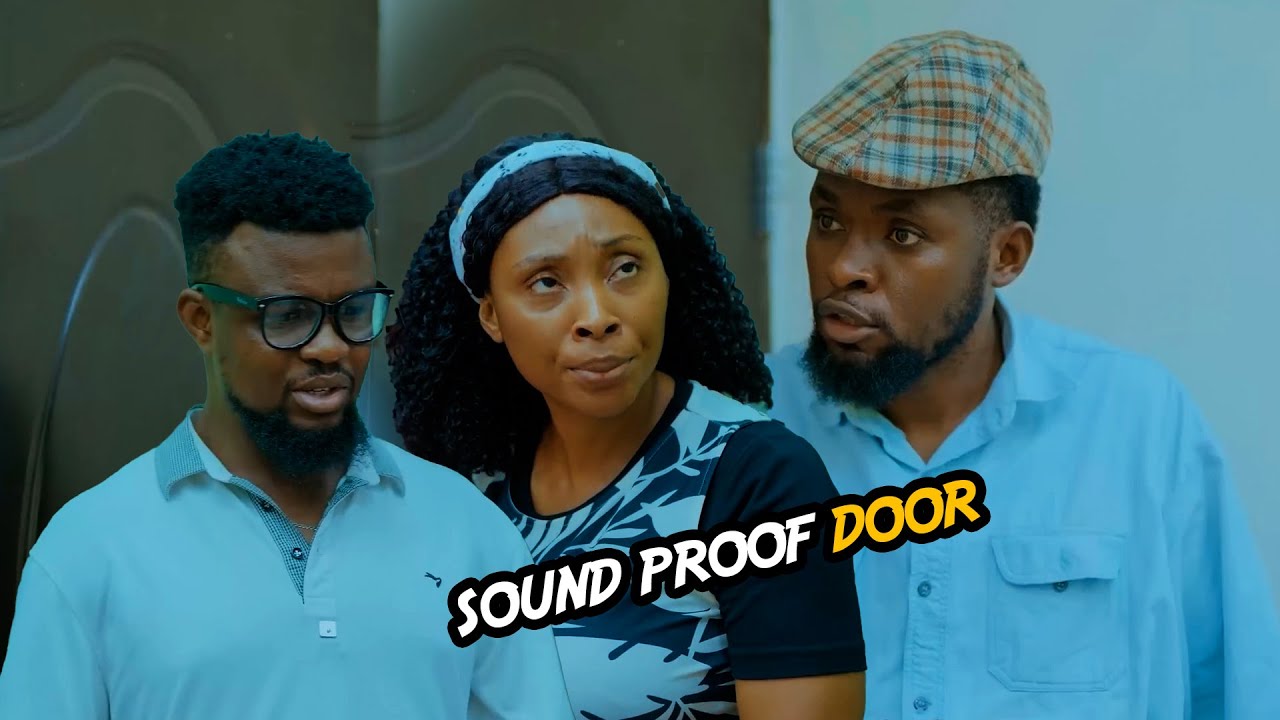 Sound Proof Door (Mark Angel Comedy)