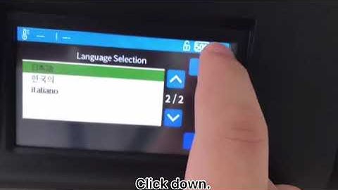 DWIN LCD display on 3Dprinter