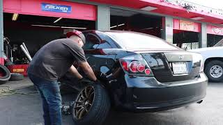 JR's Wheels & Tires - Scion TC