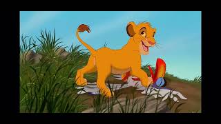 The Lion King: The Hunting Lesson