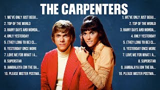 The Carpenters Greatest Hits 2024   Pop Music Mix   Top 10 Hits Of All Time