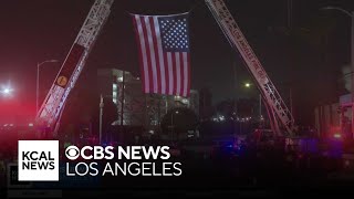 Off-duty 21-year-old LASD deputy killed in Santa Clarita crash