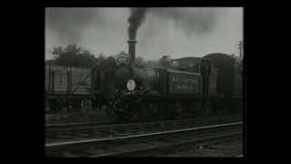 Railway Roundabout 1958 &#39;The Rother Valley special&#39;