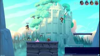 Brawlhalla TRIPLE K.O.