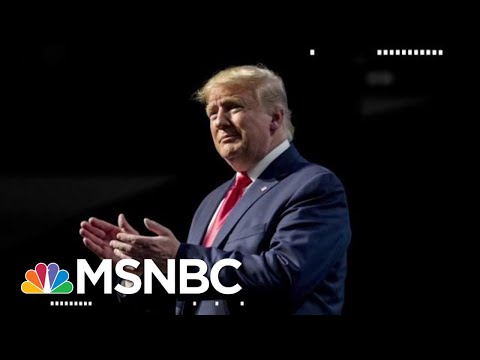 Day 1,068: Docs Reveal New Timeline On Trump's Call And Ukraine Aid | The 11th Hour | MSNBC