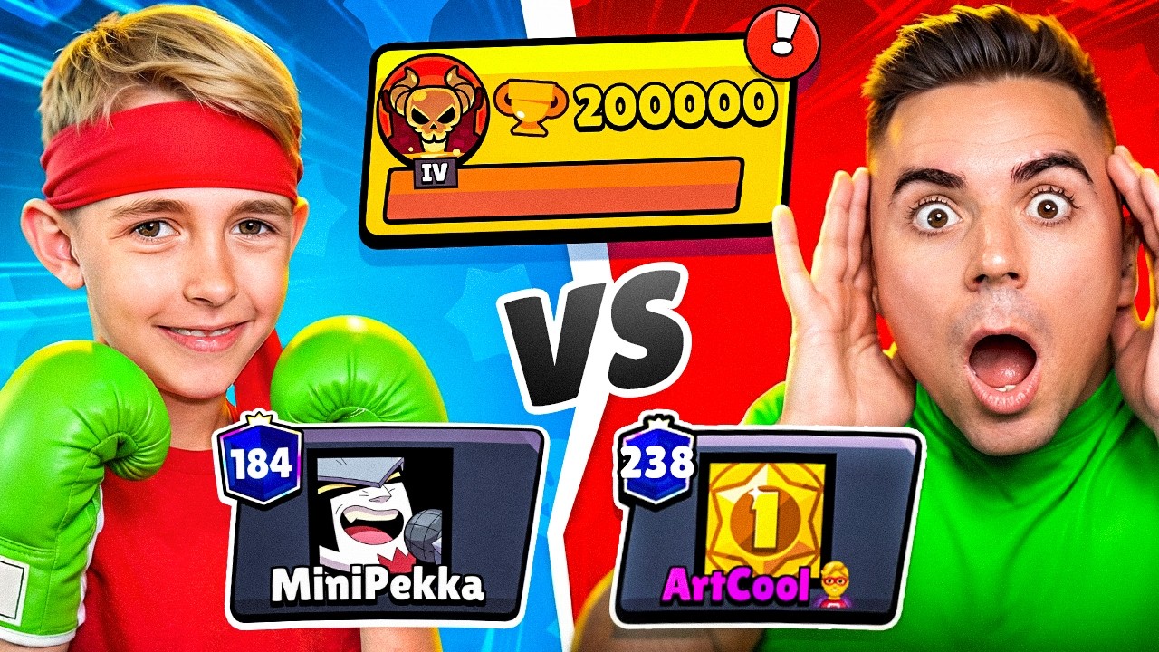 АРТКУЛ, ПРИНИМАЙ ВЫЗОВ ПУШ 200К ОТ ДАНИ😱