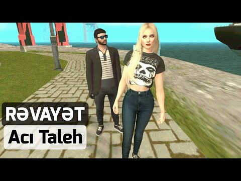 Rəvayət Acı Taleh - GTA klip
