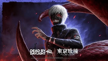 Dead by Daylight | Tokyo Ghoul | Official Trailer