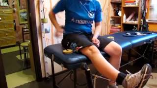 видео: Разработка колена. Блоковая установка / Development of the knee. Block installation. картинка: Разработка колена. Блоковая установка / Development of the knee. Block installation.