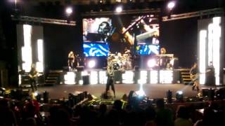 Şebnem Ferah - Kalbim Mezar - Antalya Açıkhava (11 Mayıs 2013)