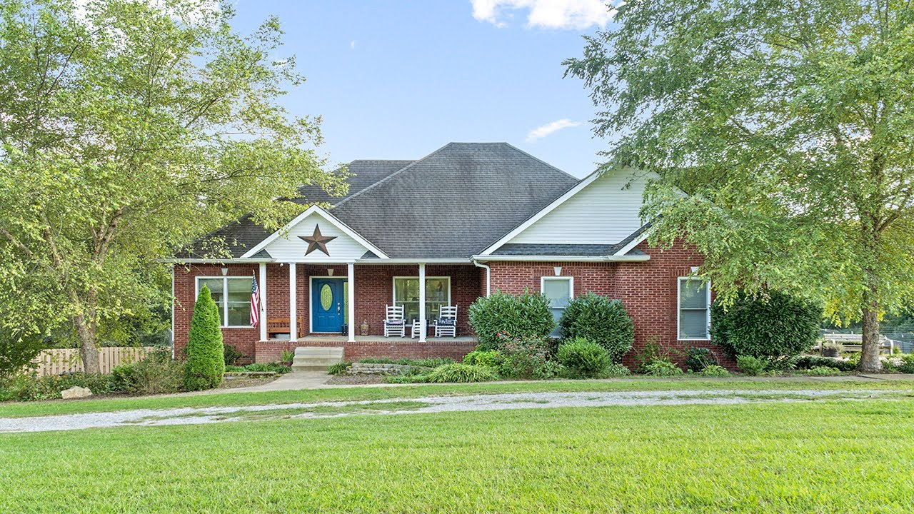 1612 Lock B Road South, Clarksville, Tennessee YouTube