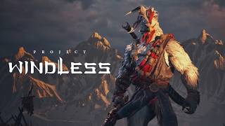 Project Windless Reveal Trailer Ps5