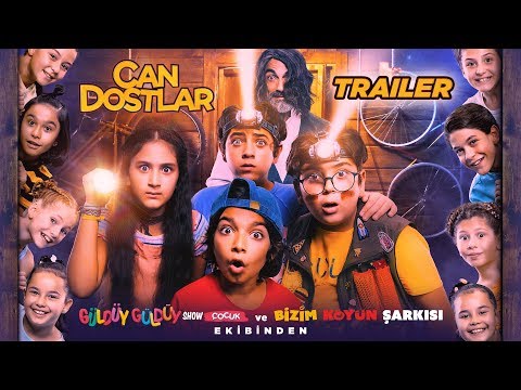 Can Dostlar | Trailer - English Subtitle