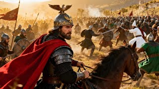 Skanderbeg Betrayed the Ottomans | Then Beat Them for 25 Years Straight Albanian Rebellion
