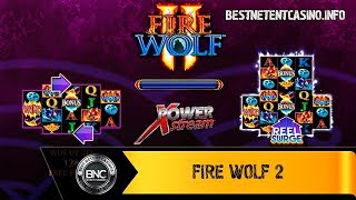 Fire Wolf 2 slot by AGS screenshot 4