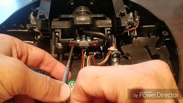 Thrustmaster 458 Ferrari racing wheel fix