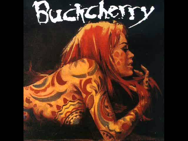 Buckcherry - Borderline