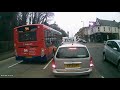 Close calls and near misses fire encounters caught on dash cam uk 3