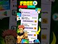 FREE REDEEM CODES INSTANT | FREE GOOGLE PLAY REDEEM CODE | FREE REDEEM CODE 2026 #shorts