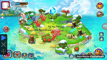 Hướng dẫn cách BUG sao rồng - Đảo Rồng Mobile