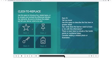 Forced Navigation Interaction