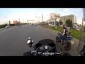 НАРЕЗКА МОТО АВАРИЙ 2015/Как не надо ездить на мотоцикле!/CUTTING MOTORCYCLE ACCIDENTS 2015