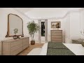 Stunning 3D Visualization &amp; Home Tour: Exploring the Design and Interior Rendering of a Home