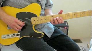 Heartbreaker - Rolling Stones Guitar Lesson