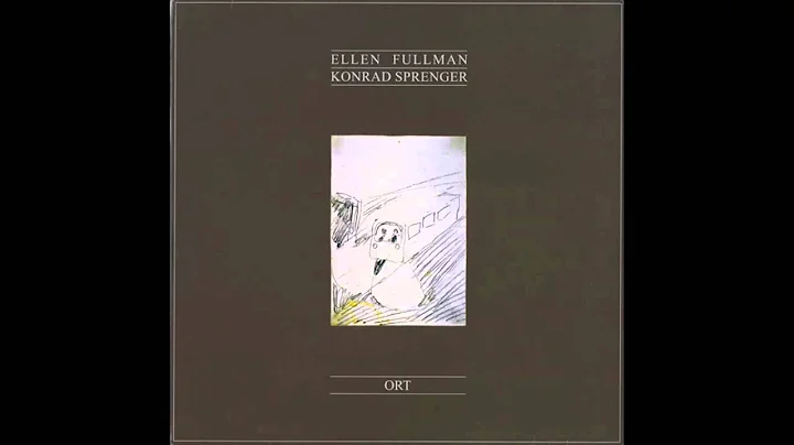 Ellen Fullman / Konrad Sprenger - Simple Words [Ch...