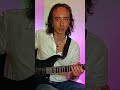 Vivian Campbell style - Whammy Bar lesson. Trovi l'intera lezione nel mio canale.