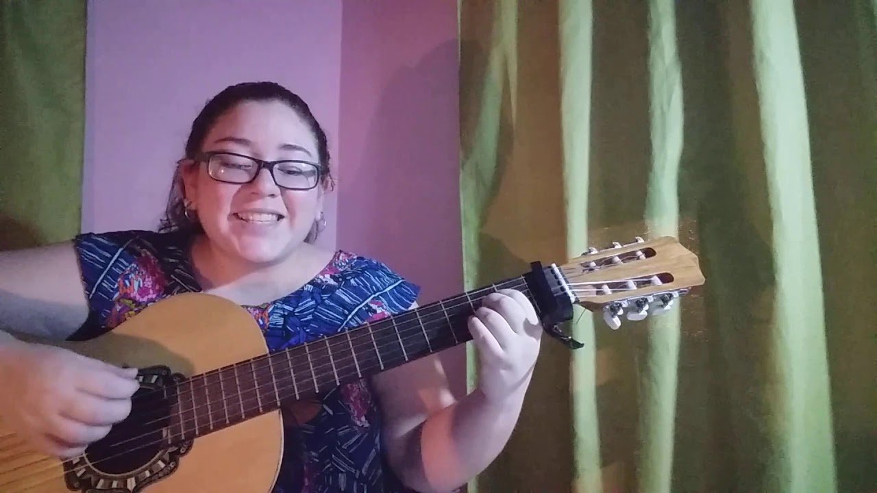 Alabenlo (Esta es la luz)- Rox Lescano(cover) - YouTube