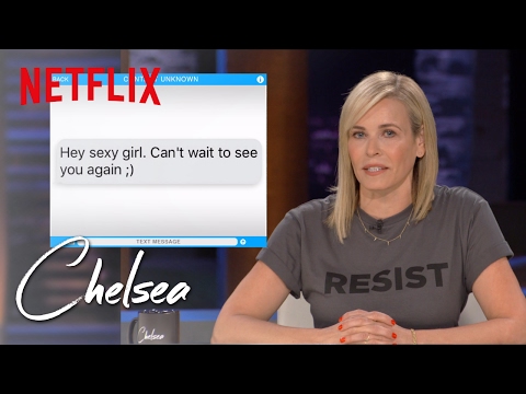 The Truth About Dick Pics | Chelsea | Netflix