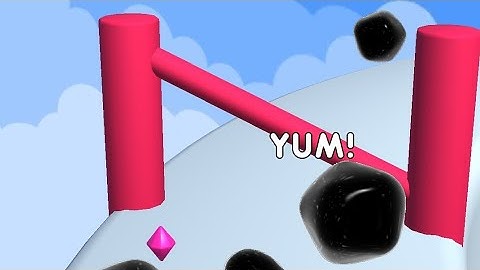 Blob  Runner 3D New Update GamePlay (Android, İos) walkthrough Bonus Level   #Shorts