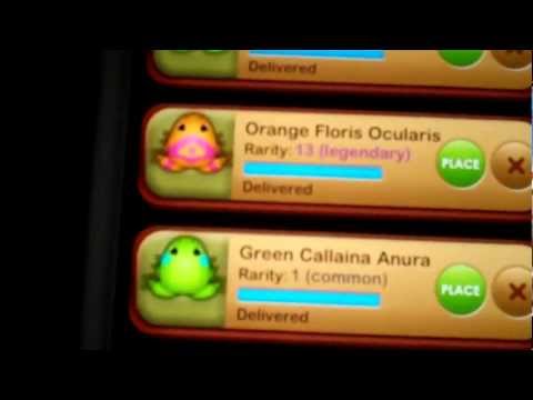 Pocket Frogs: Mailbox Glitch and Steal Frogs