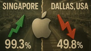 Why Would Apple Bet On Tiny Singapore In 1981?