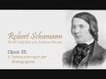 Schumann op 35 no 5 Sehnsucht nach der Waldgegend