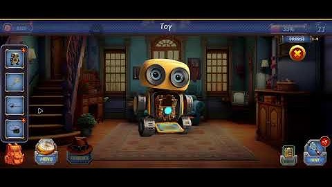 Silent Witness Level 11 Walkthrough