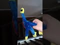 my yearly huggy walkie video