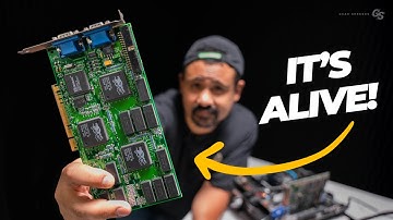 How the 3dfx Voodoo 2 changed my life again with KVM/QEMU & Windows 98!