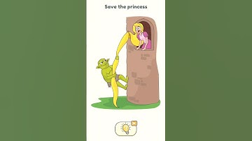 DOP 2: Level 283 ✅ Save The Princess