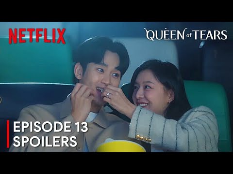 Queen of Tears Episode 13 Major Spoilers & Theories [ENG SUB]