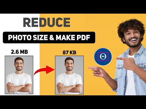 Reduce Photo Size | Reduce Photo Size Without Losing Quality 😎 Sahil R Guide