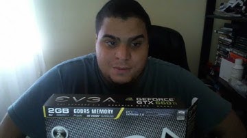 HD 720p Gtx 660t slii Unboxing and EK-MultiOption - 150 BasicEK FC Bridge Dual Parallel 3-Slot CSQ