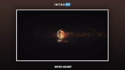 Dust Logo Intro Reveal Adobe after effect templates Free Download 2021 (Free Music)