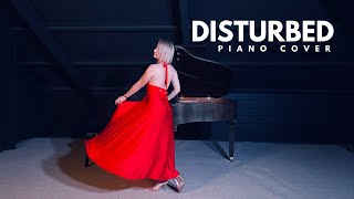 Disturbed - Stricken (piano cover)
