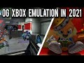 Original Xbox Emulation on the PC -  HUGE improvements are here | MVG
