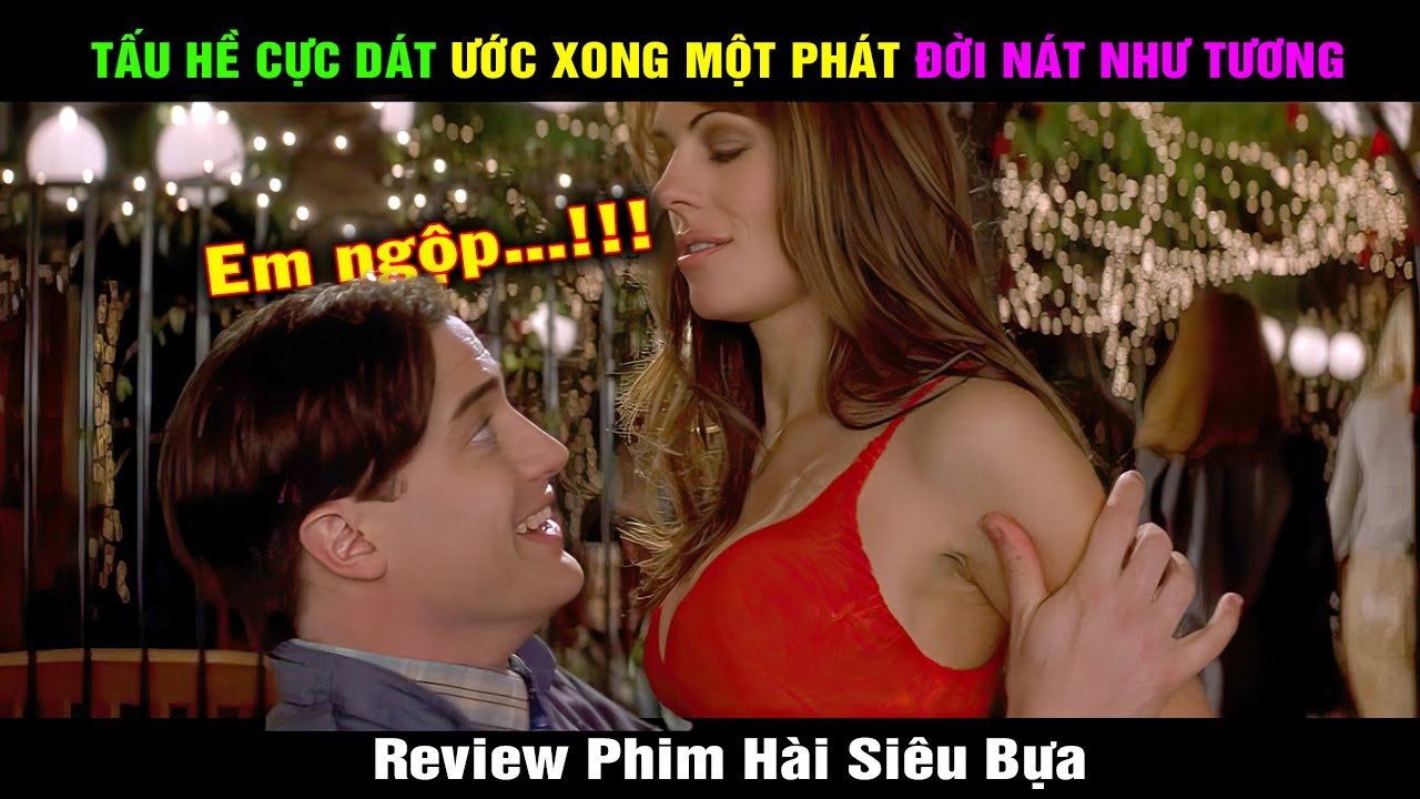 Review Phim Hài Ước Xong Một Phát Đời Nát Như Tương | Hài Đại Đế Tóm Tắt Phim 7 Điều Ước Của Quỷ
