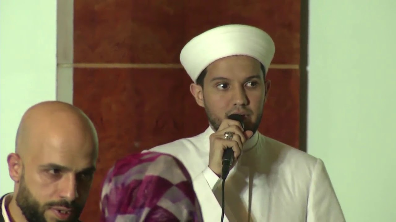 فرقة أبو شعر بالمولد النبوي الشريف ... مطعم عروس دمشق الإسكندرية