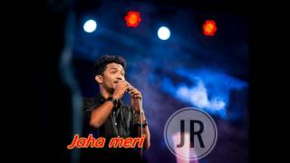 Video thumbnail of "Teri Stuti Main Karu | Lyric Video | Aashish De - Joseph Raj Allam"