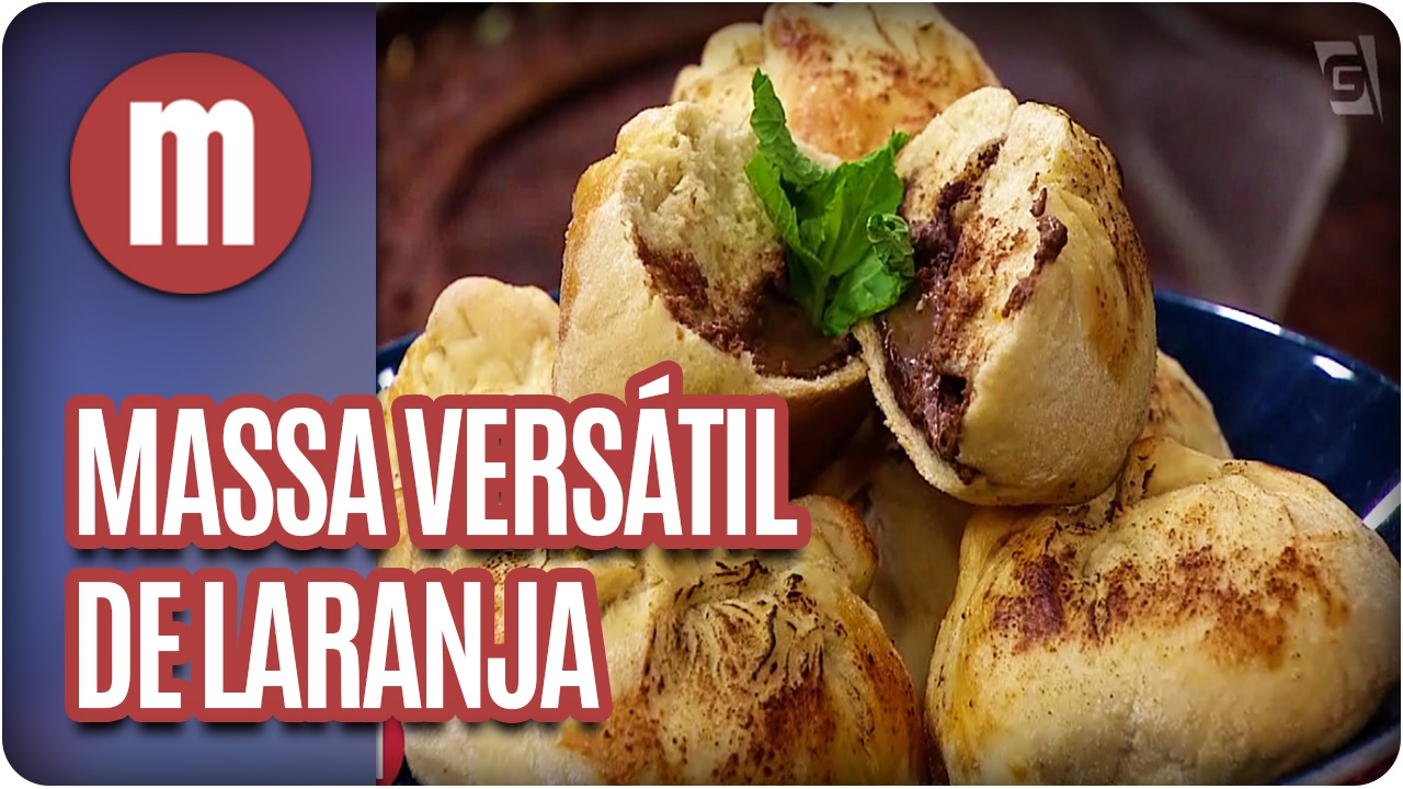 Massa de laranja - Mulheres (06/02/17)